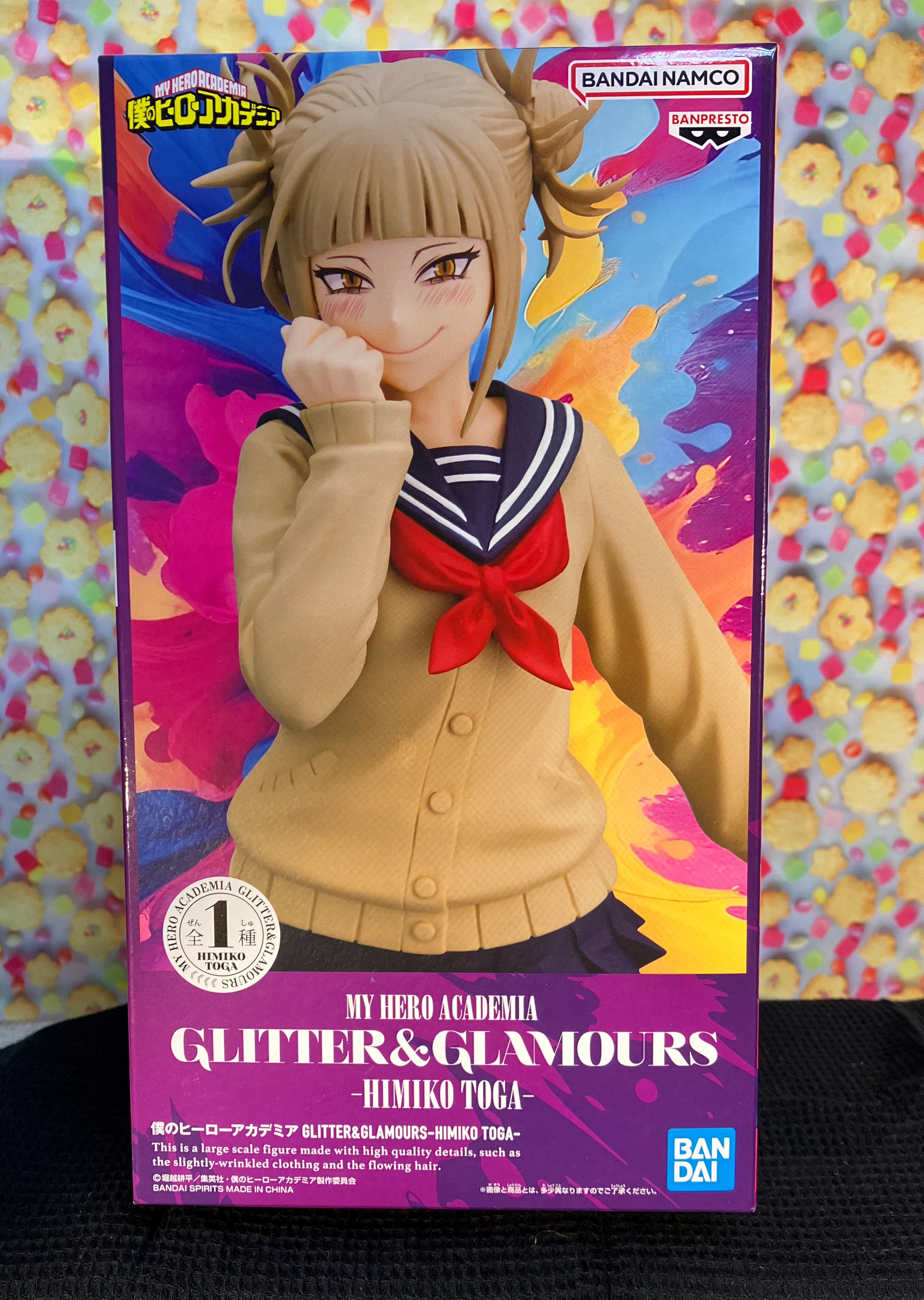 MY HERO ACADEMIA GLITTER&GLAMOURS-HIMIKO TOGA – anilife