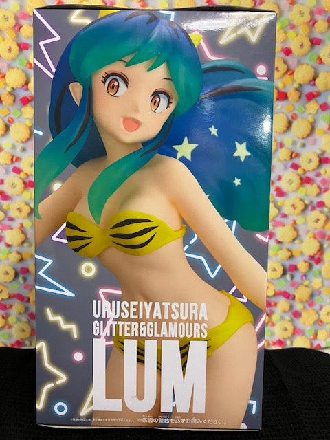 GLITTER&GLAMOURS  まとめ売り Amazon.co.jp: うる星やつら GLITTER&GLAMOURS LUM and Bestie