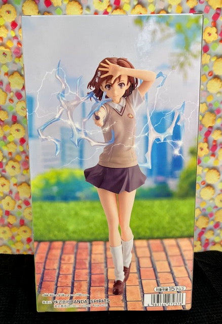 A Certain Scientific Railgun MISAKA MIKOTO anime figures