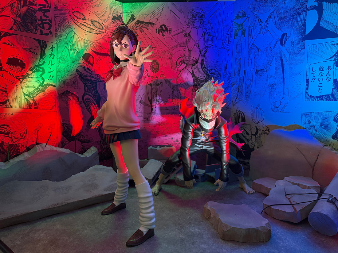 『ダンダダン』原画展グッズ厳選紹介！日本のアニメ最新情報をメルマガでGET！」