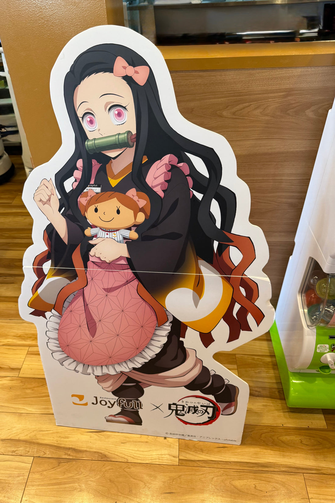 I went to the Joyfull (restaurant) x *Demon Slayer: Kimetsu no Yaiba collaboration!