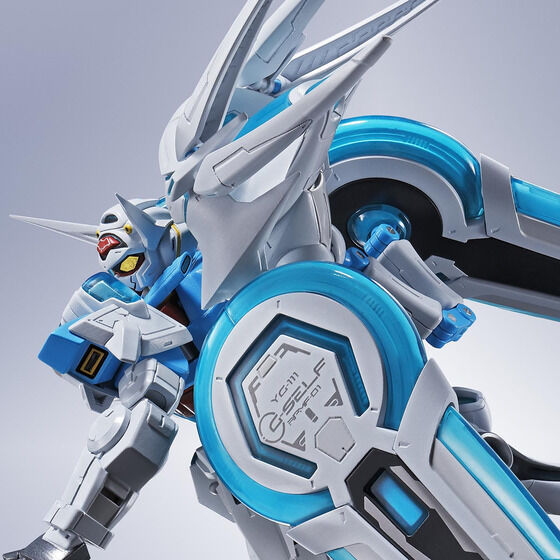 [BANDAI] METAL ROBOTSpirits &lt;SIDE MS&gt; G-SELF PERFECT PACK
