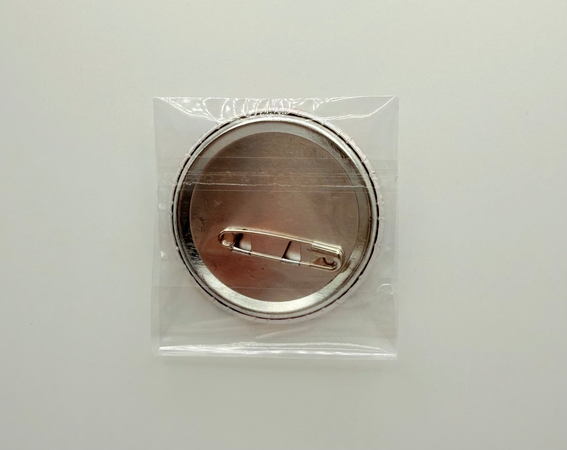 μ's (Muse) Can Badge(Used, Very Good Condition)