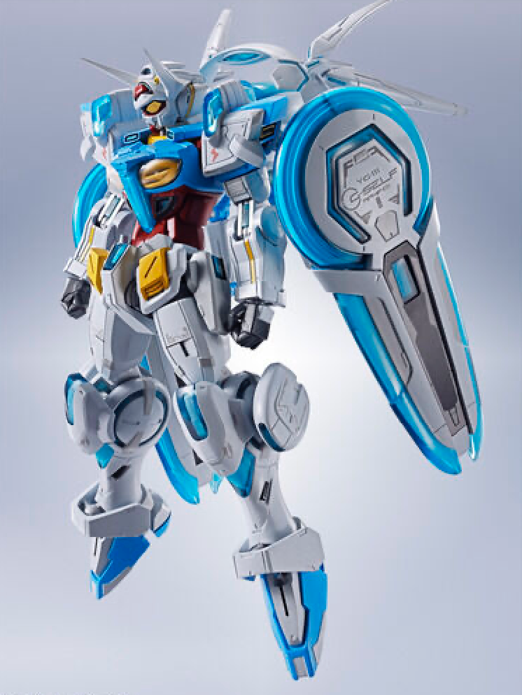 [BANDAI] METAL ROBOTSpirits &lt;SIDE MS&gt; G-SELF PERFECT PACK