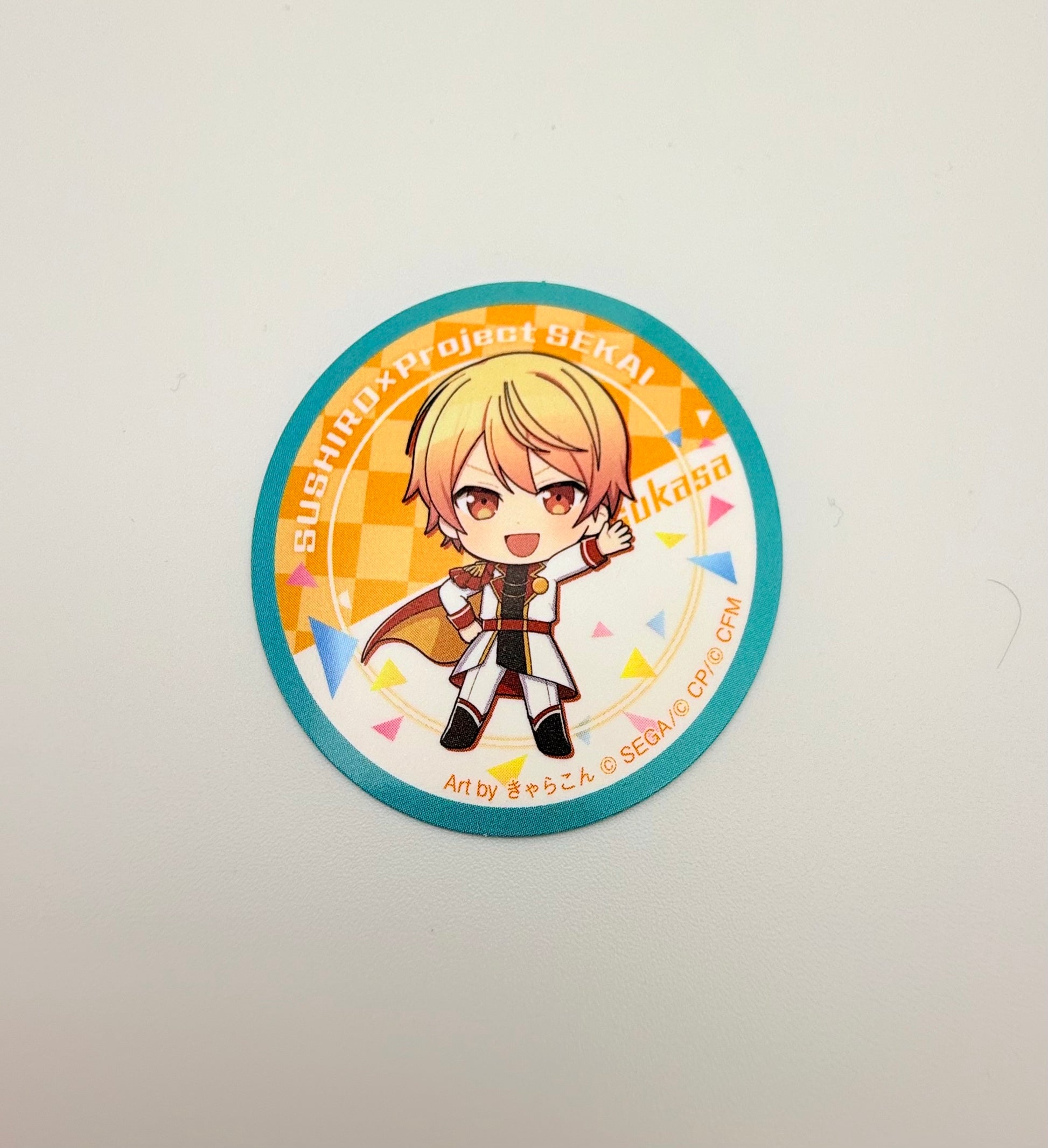 プロジェクトセカイ カラフルステージ！feat.初音ミク×スシローコラボグッズセット