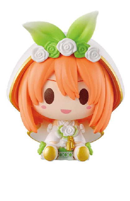 Yotsuba Nakano Chokonokko Figure Ichiban Kuji Movie The Quintessential Quintuplets ~The Bond of Happiness