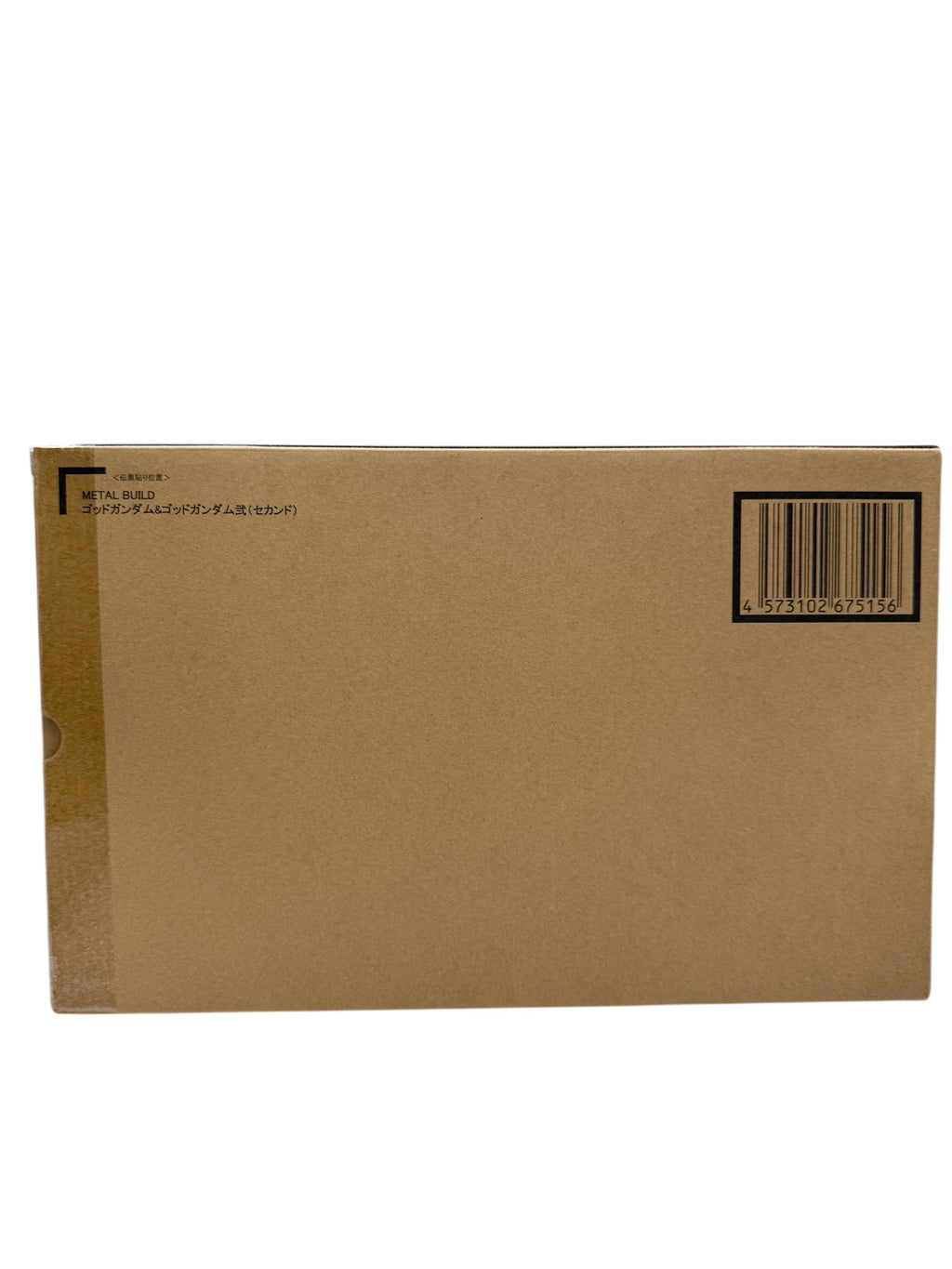 Metal Build God Gundam & God Gundam II弐　Tamashii Web Shop(Brand New, Unopened)
