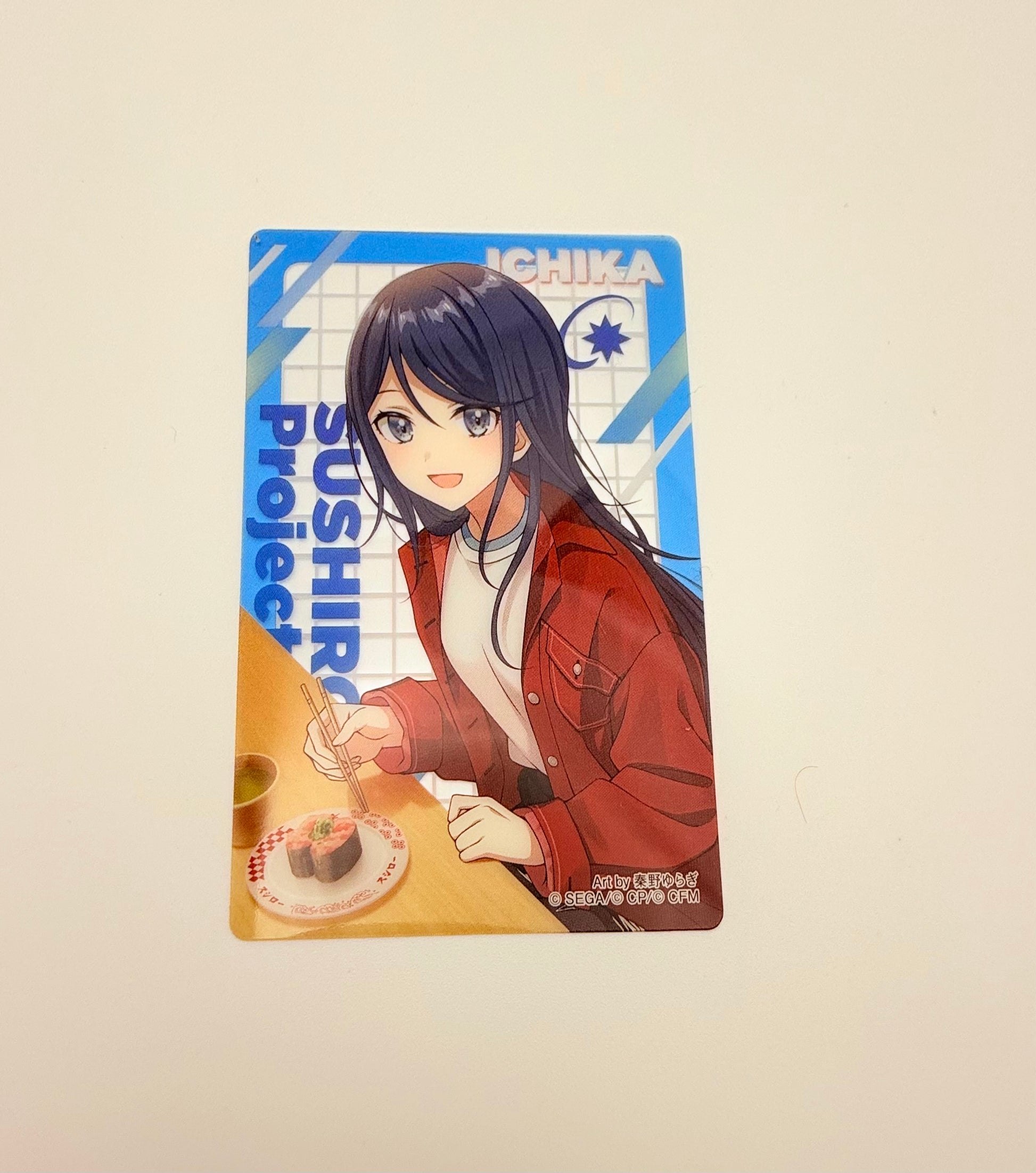 プロジェクトセカイ カラフルステージ！feat.初音ミク×スシローコラボグッズセット