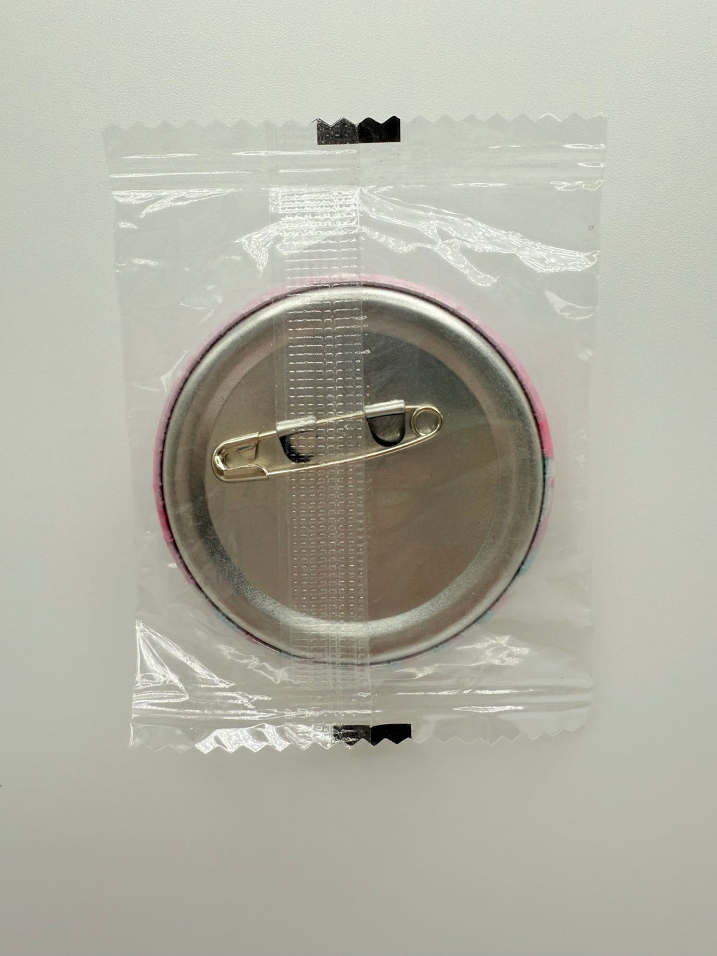 Re:ゼロから始める異世界生活　ラム　缶バッジ（中古品・非常に良い状態）