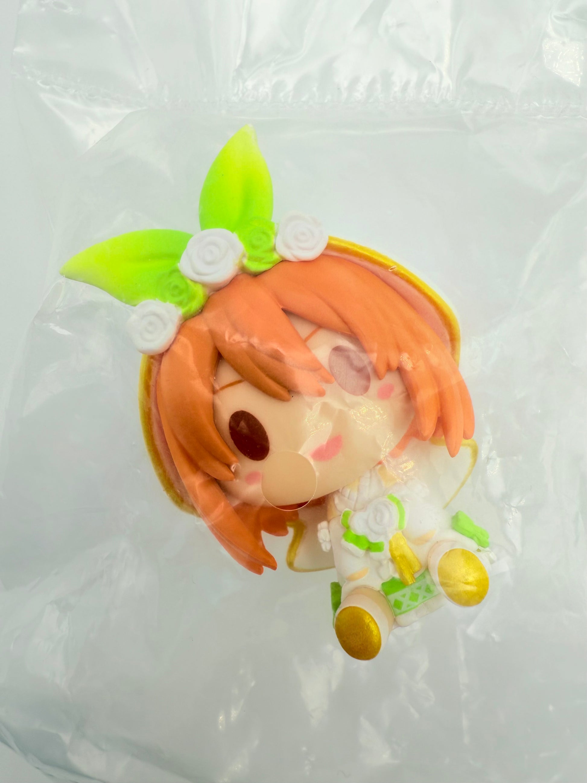 Yotsuba Nakano Chokonokko Figure Ichiban Kuji Movie The Quintessential Quintuplets ~The Bond of Happiness