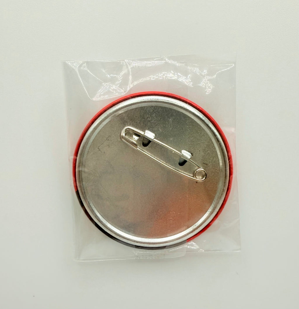 Jujutsu Kaisen Nobara Kugisaki Can Badge (Used, in good condition)