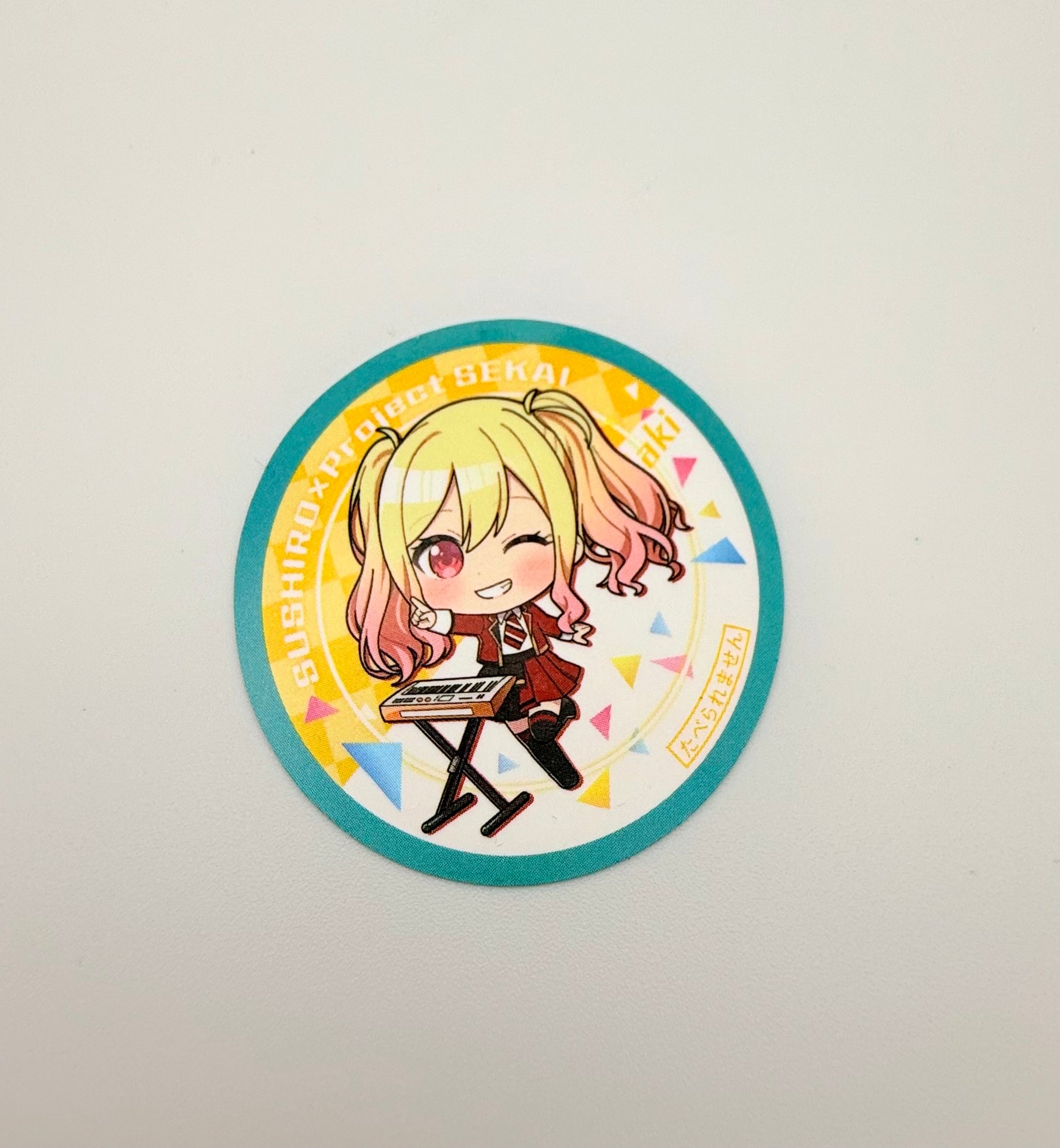 プロジェクトセカイ カラフルステージ！feat.初音ミク×スシローコラボグッズセット