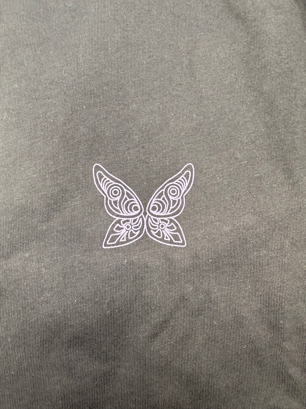 Frieren: Beyond Journey's End Print Short-Sleeve T-Shirt (Workman Exclusive) Navy (Fern)