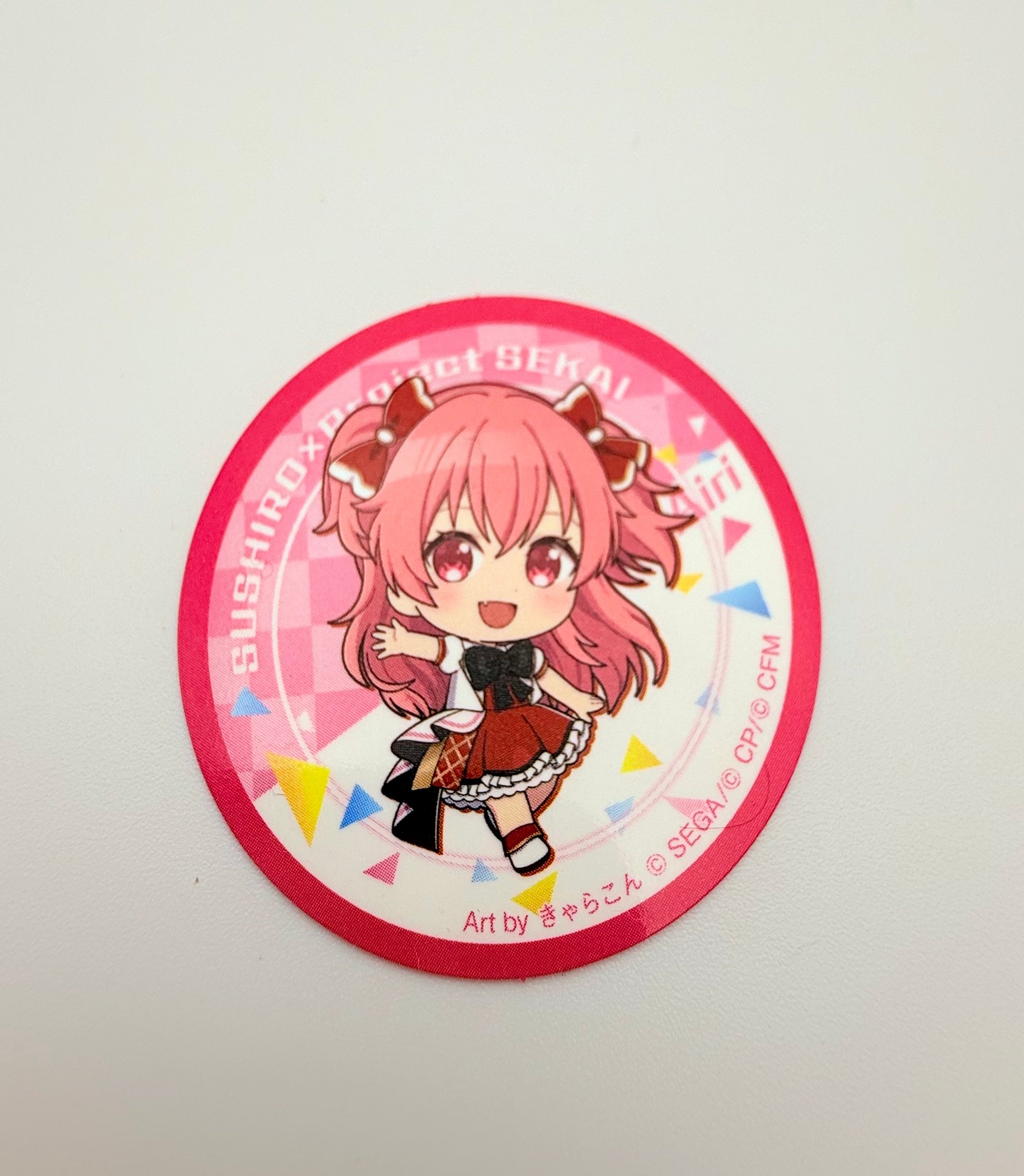 プロジェクトセカイ カラフルステージ！feat.初音ミク×スシローコラボグッズセット