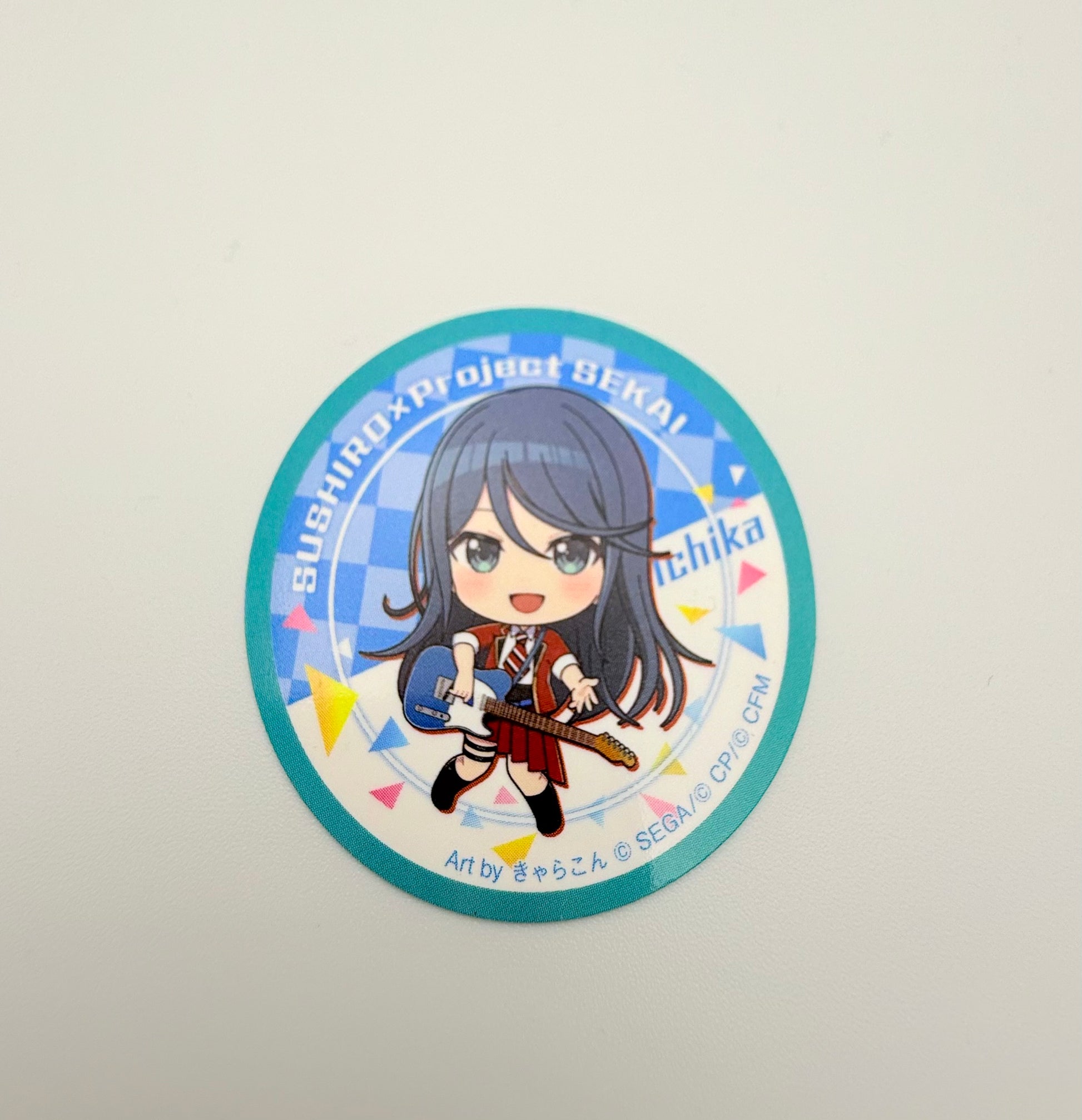 プロジェクトセカイ カラフルステージ！feat.初音ミク×スシローコラボグッズセット