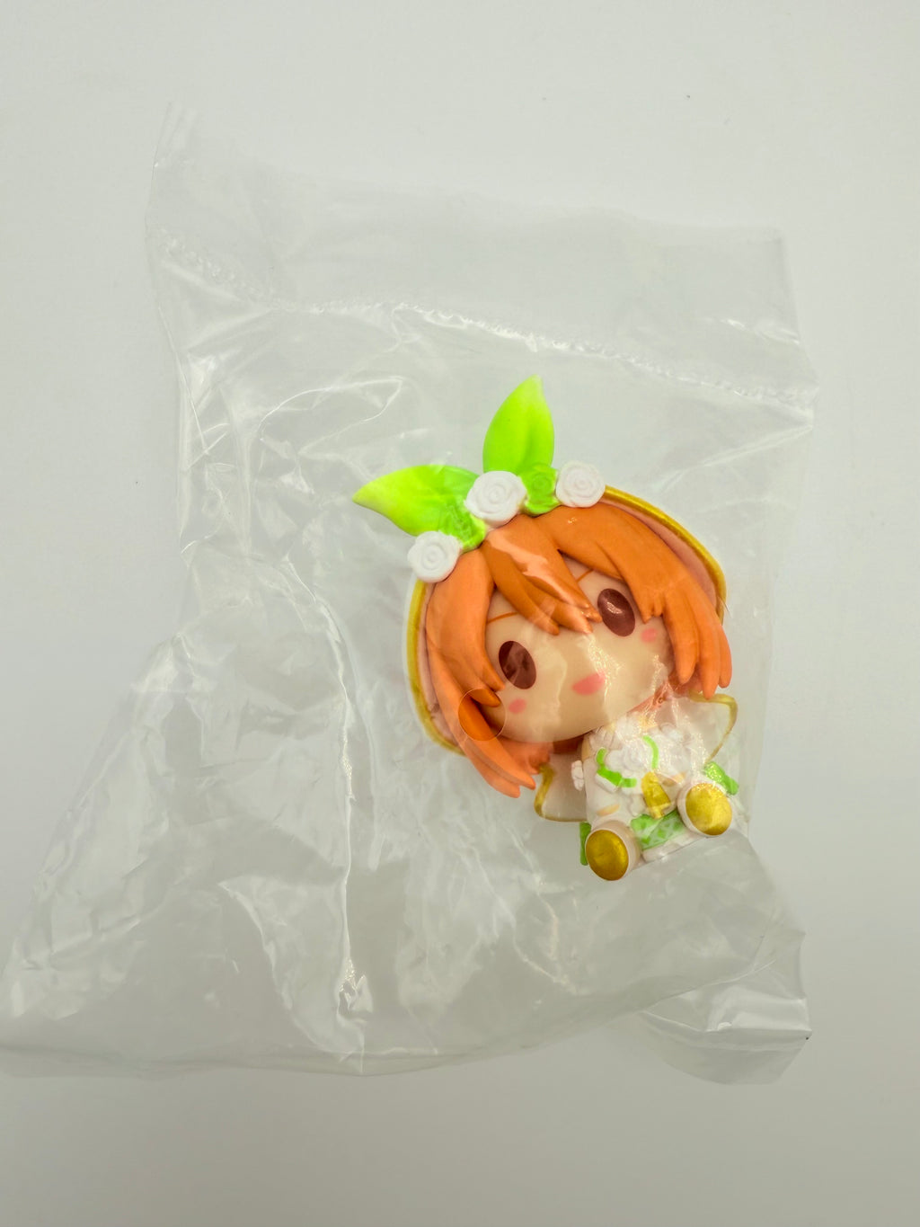 Yotsuba Nakano Chokonokko Figure Ichiban Kuji Movie The Quintessential Quintuplets ~The Bond of Happiness