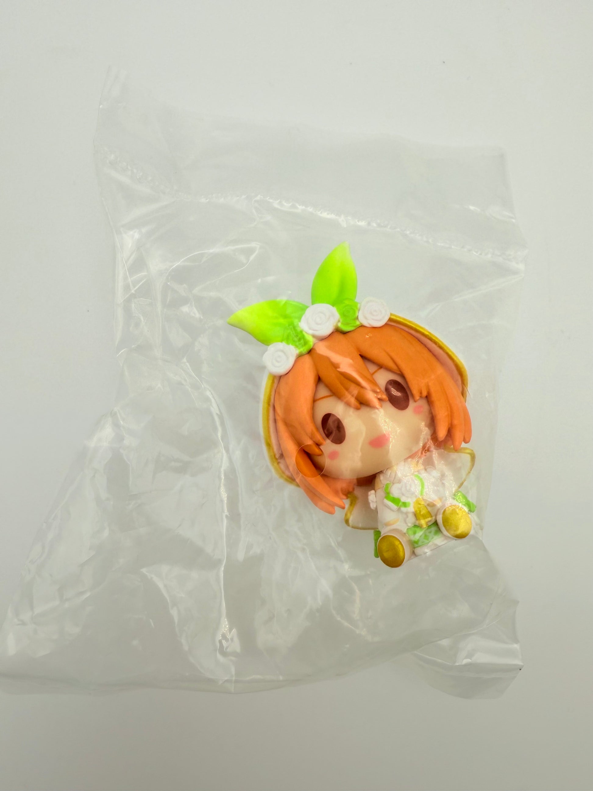 Yotsuba Nakano Chokonokko Figure Ichiban Kuji Movie The Quintessential Quintuplets ~The Bond of Happiness