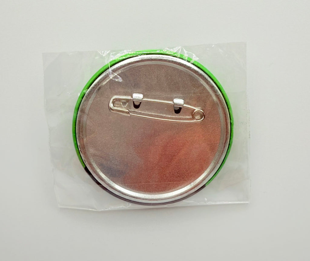 Jujutsu Kaisen Toge Inumaki Can Badge (Used, in good condition)