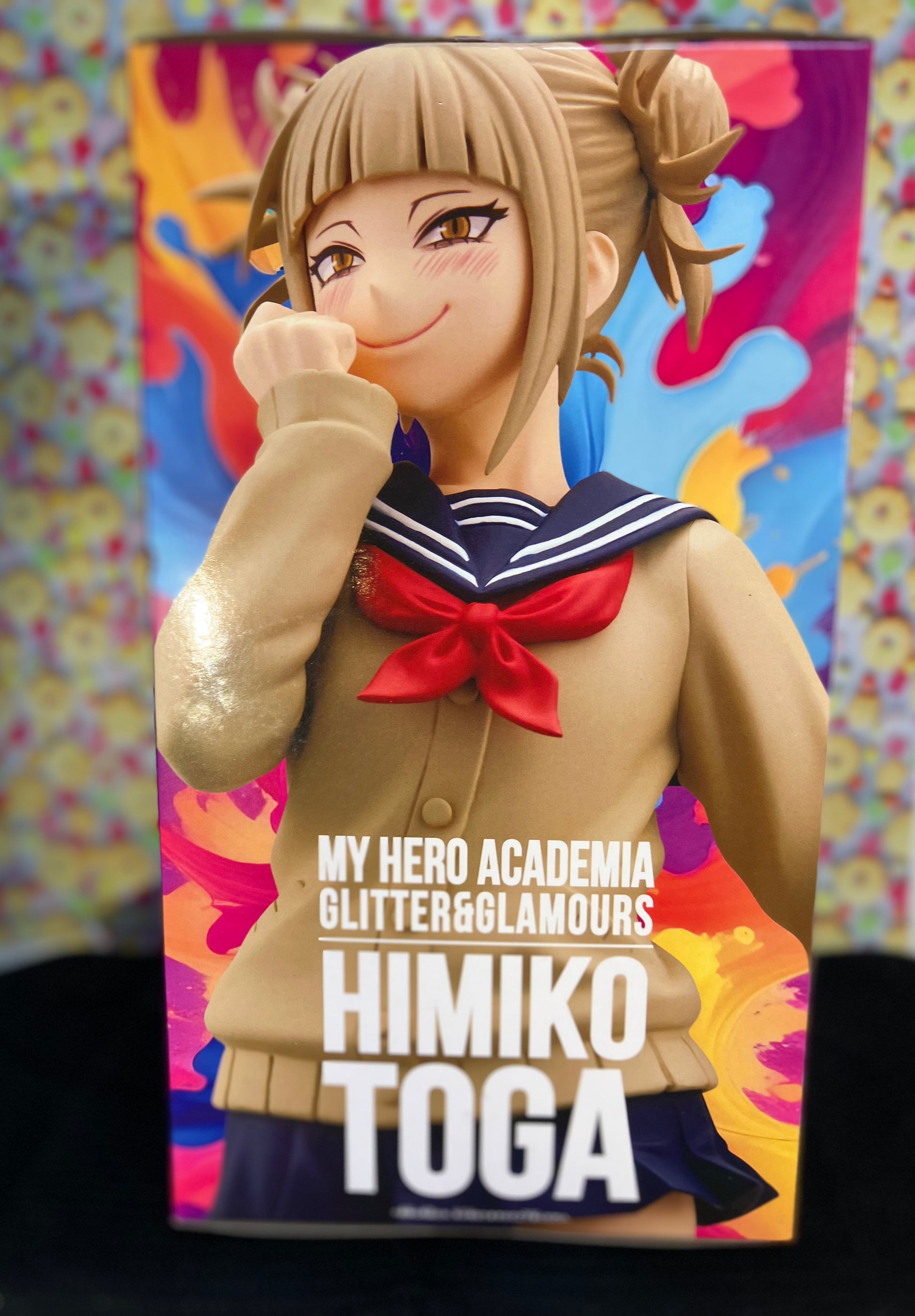MY HERO ACADEMIA GLITTER&GLAMOURS-HIMIKO TOGA