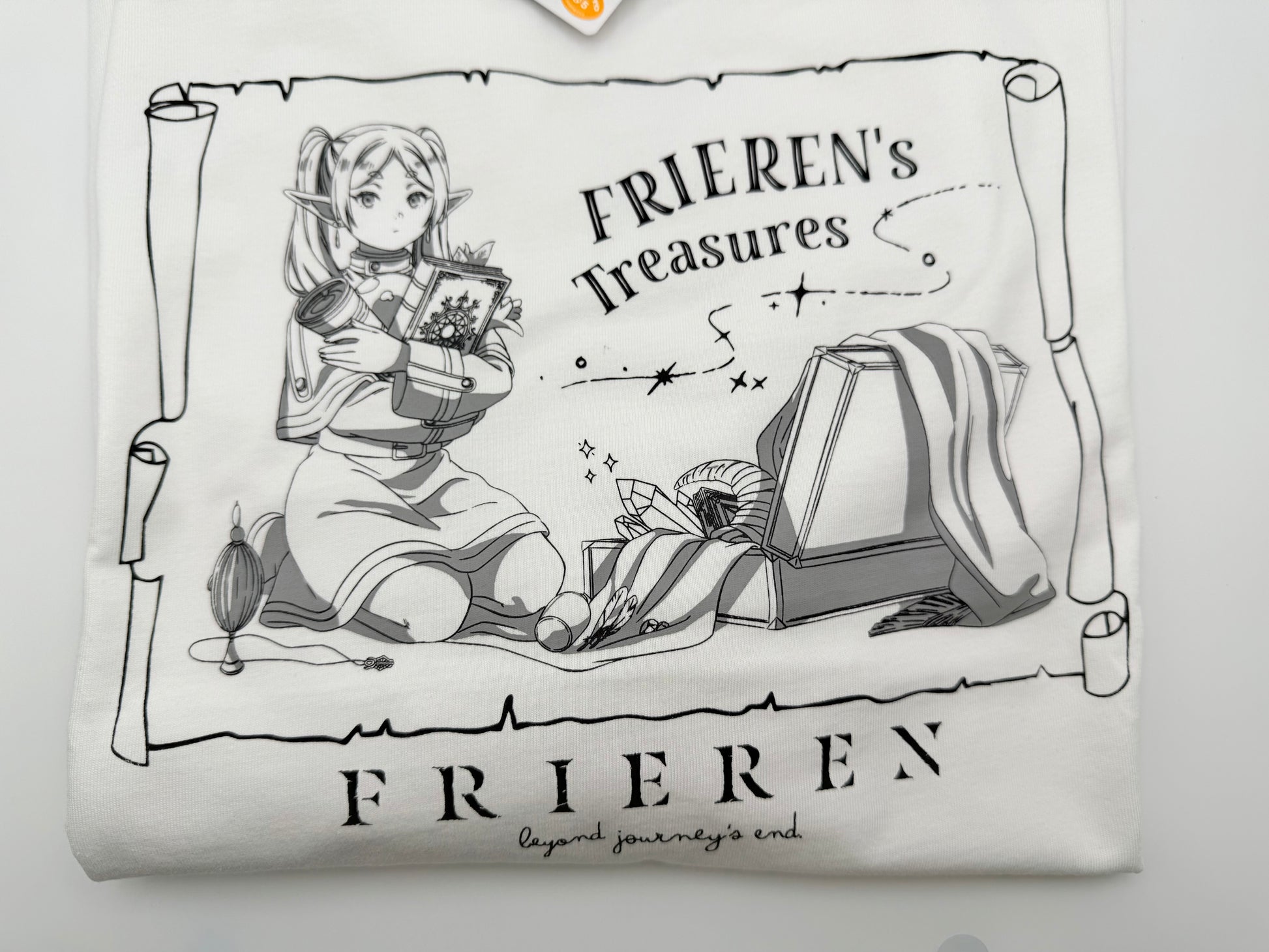 Frieren: Beyond Journey's End T-shirt