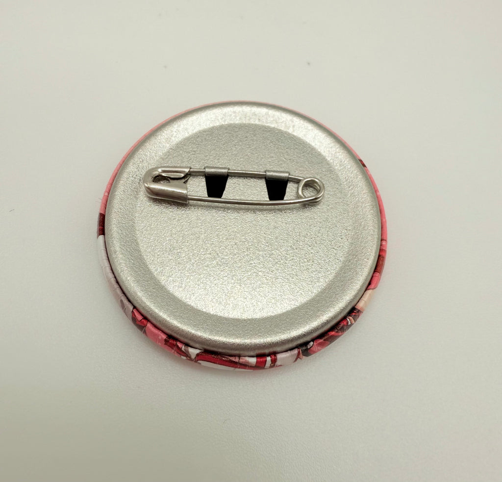 Limited Edition Sushiro x Sakura Miko Collaboration Button Badge