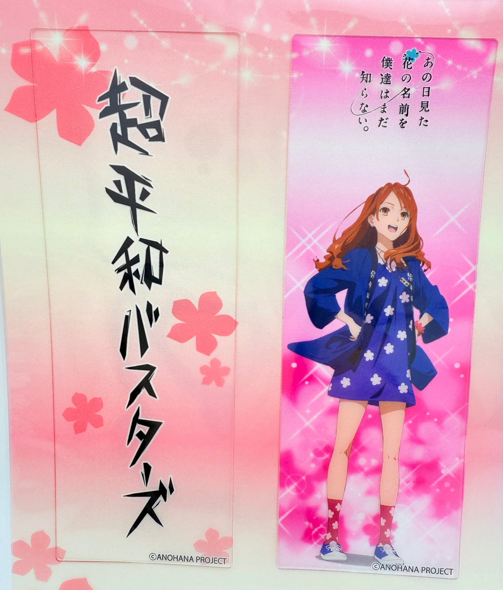Anohana: The Flower We Saw That Day sticker