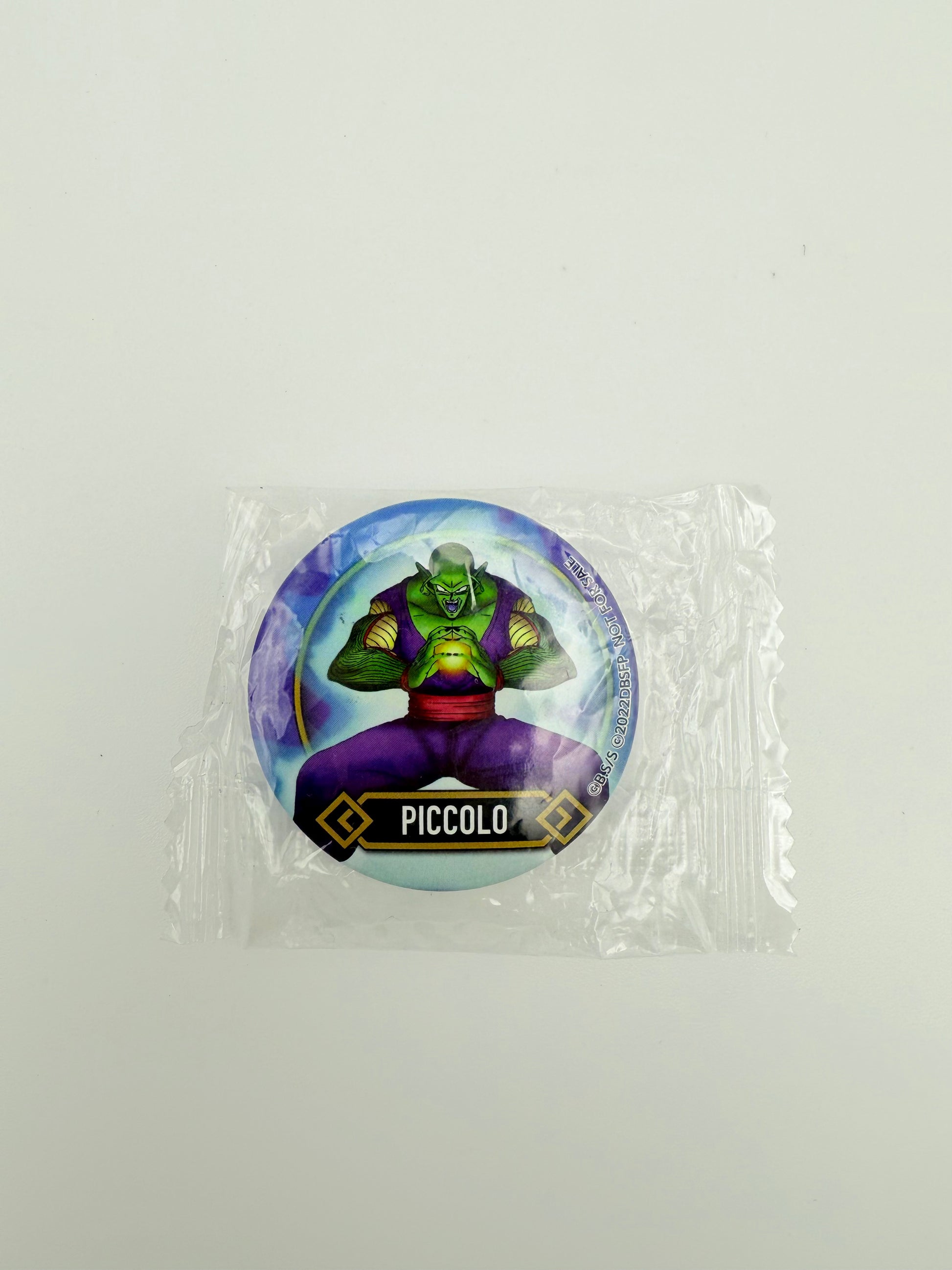 Dragon Ball　Piccolo　Button Badge