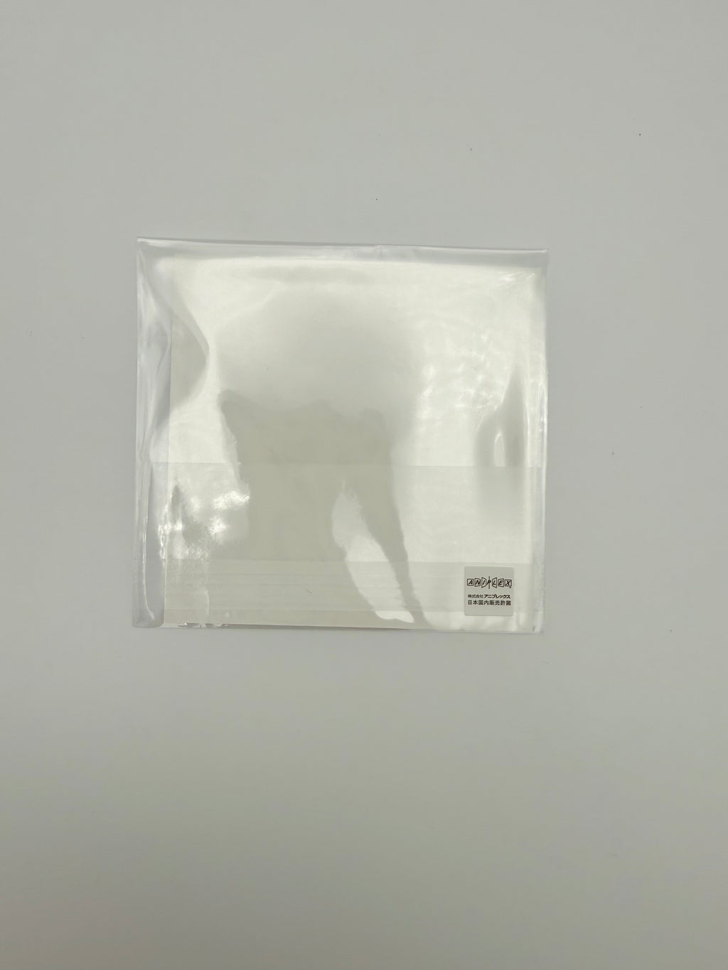 Anohana: The Flower We Saw That Day　Menma sticker　Meiko Honma New, unopened