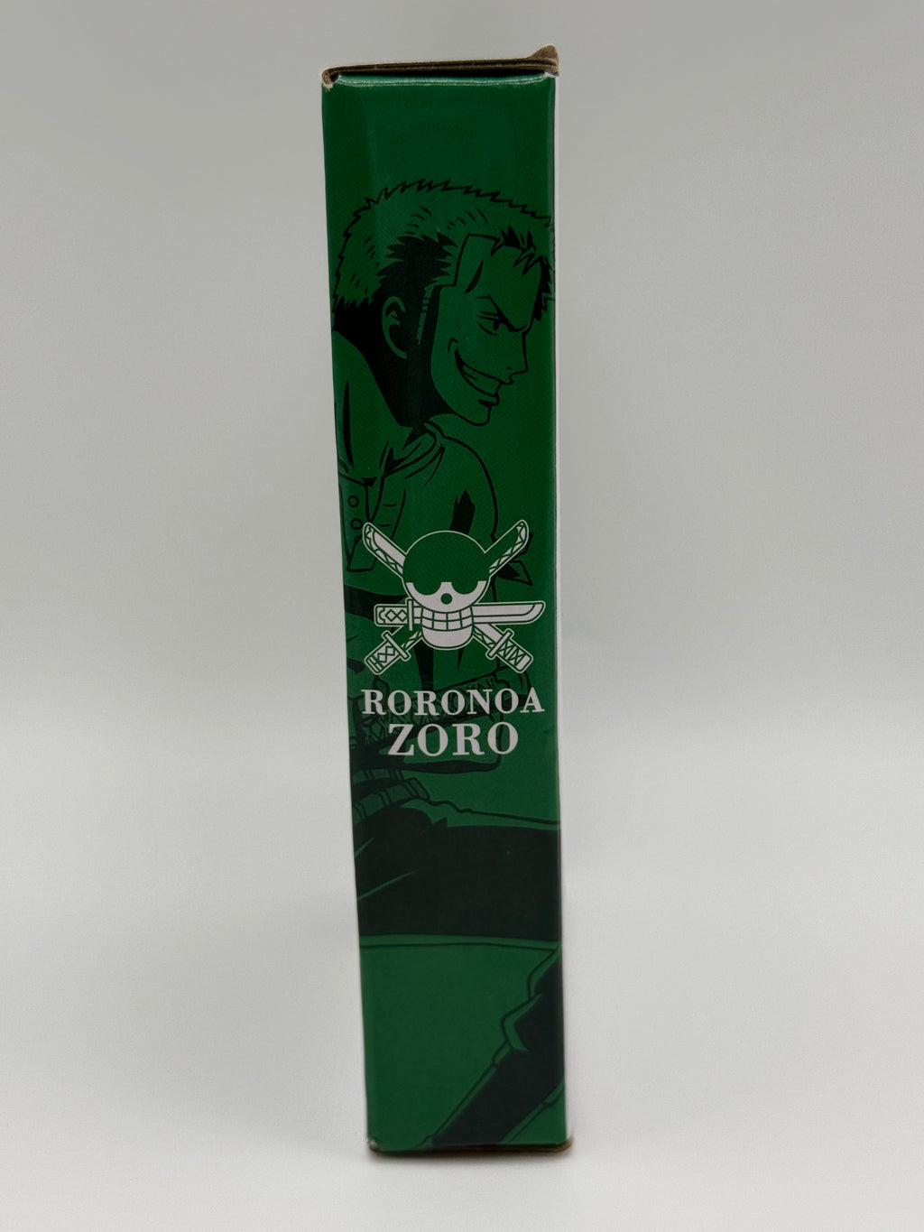 20th Anniversary Design Plate One Piece Zoro(Used item very good condition)