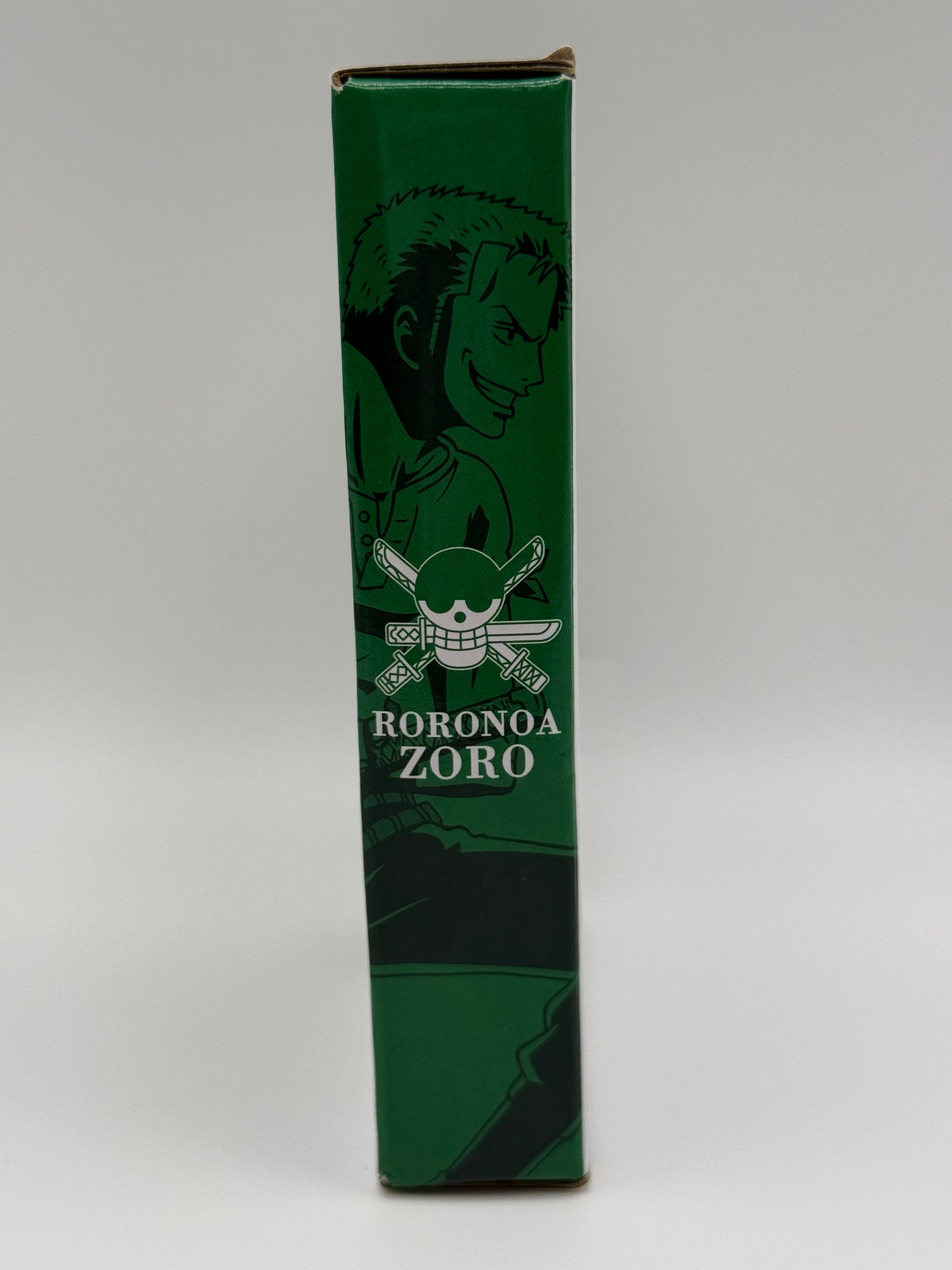 20th Anniversary Design Plate One Piece Zoro(Used item very good condition)