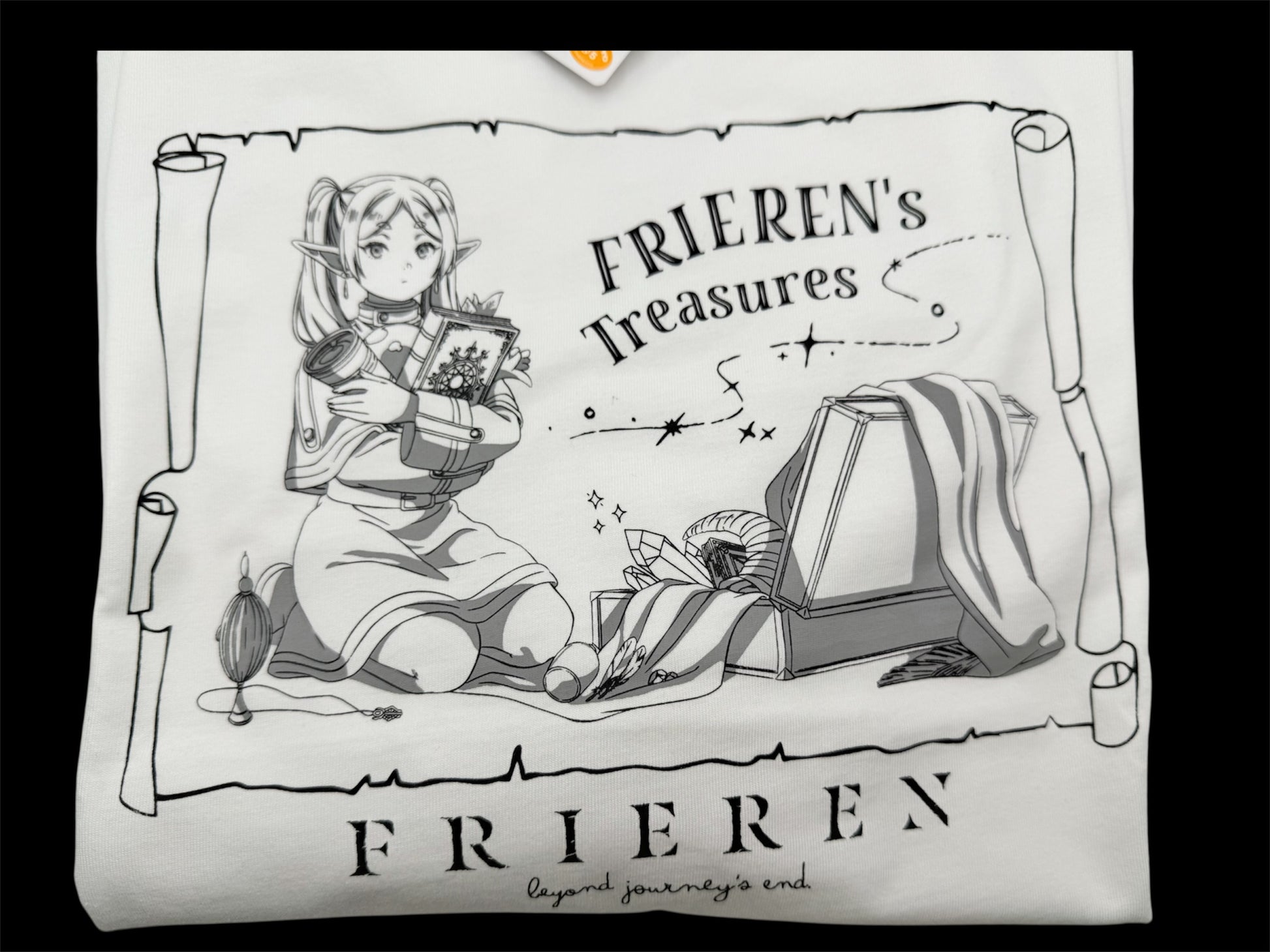 Frieren: Beyond Journey's End T-shirt