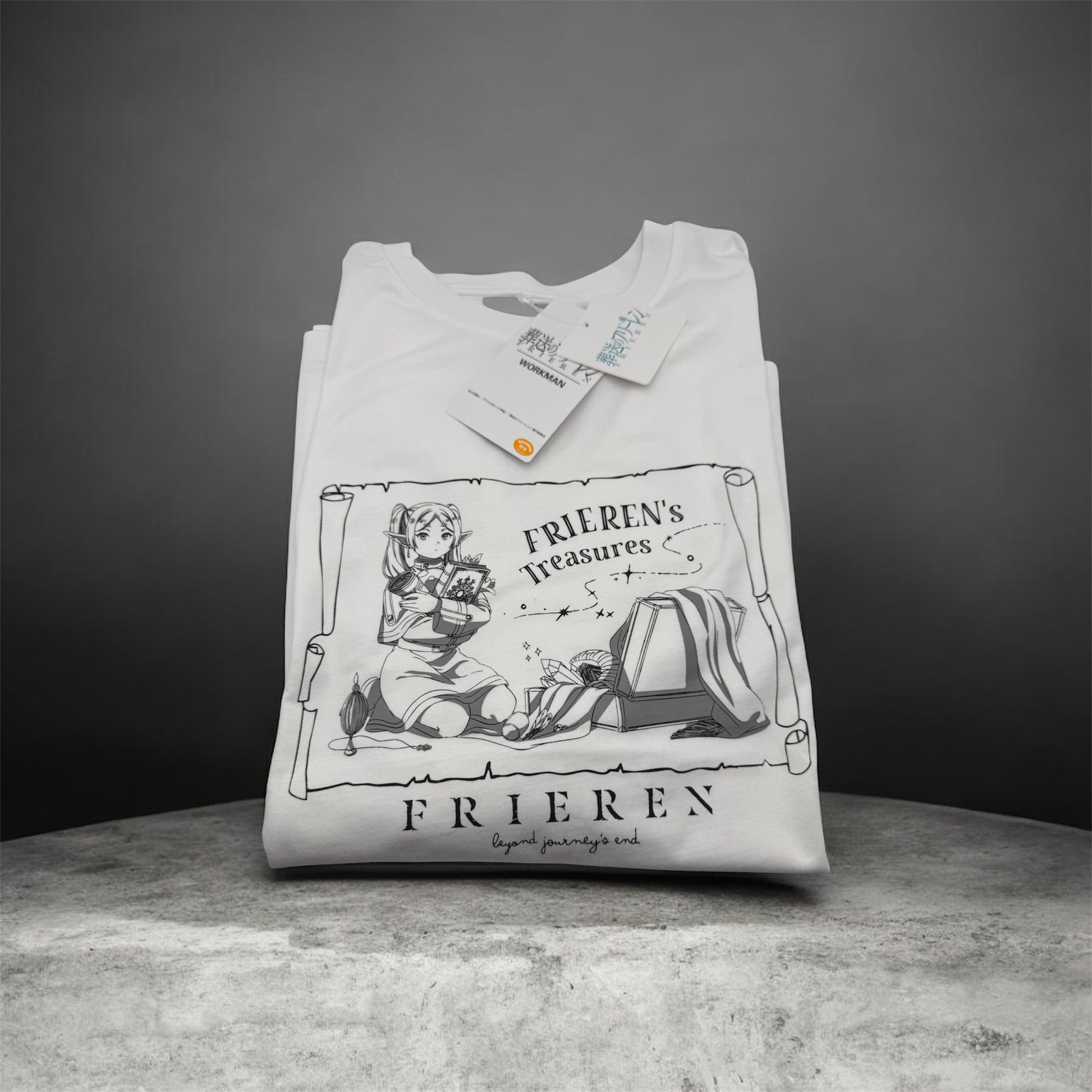 Frieren: Beyond Journey's End T-shirt