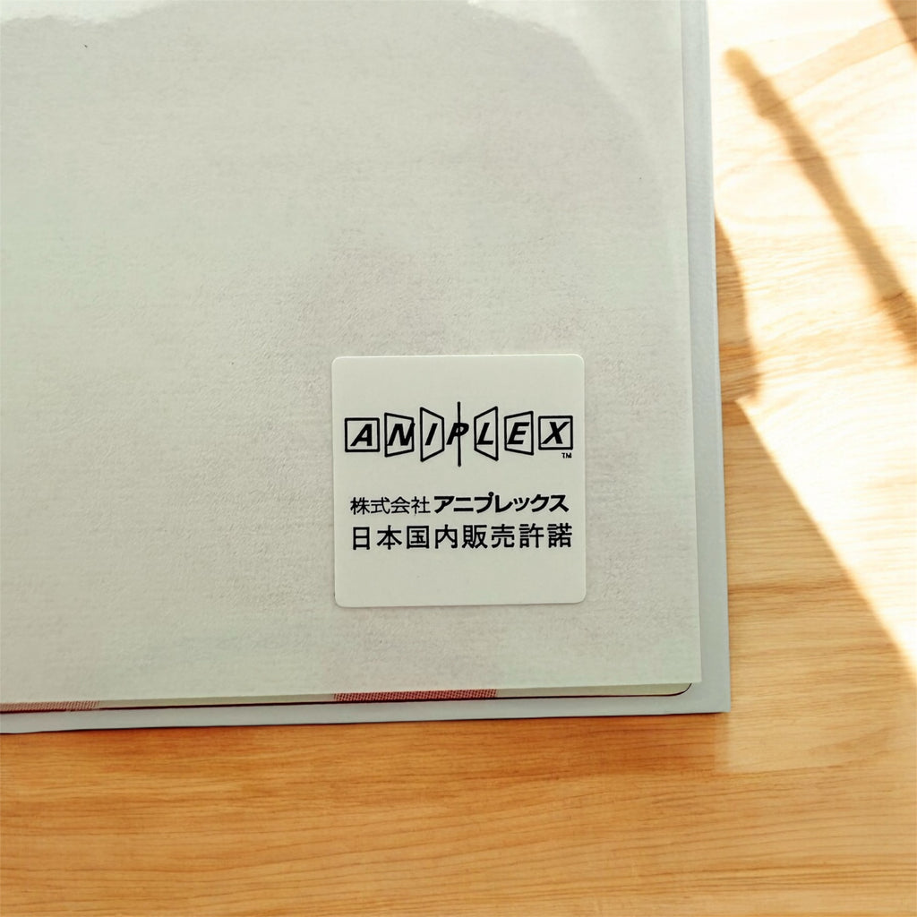 Anohana: The Flower We Saw That Day sticker