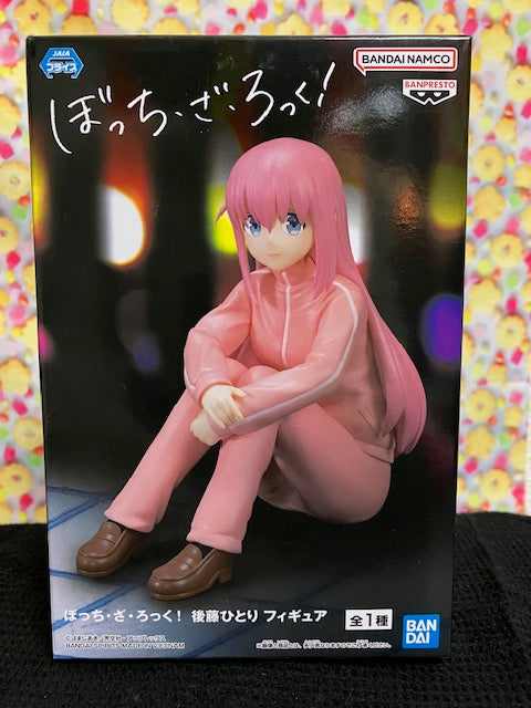 BOCCHI THE ROCK!　Hitori Goto (Bocchi-chan)