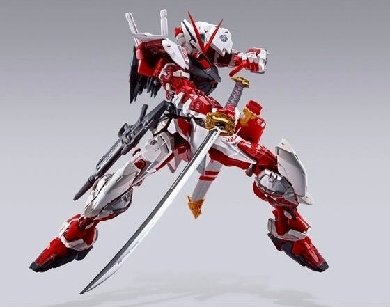METAL BUILD GUNDAM ASTRAY RED FRAME -PROJECT ASTRAY- – anilife