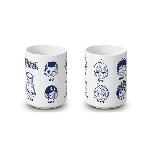 DANDADAN　Teacup[Dandadan Original Art Exhibition Goods]