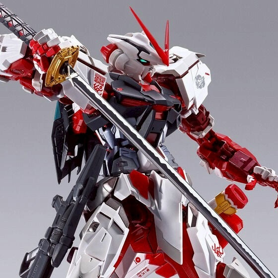 METAL BUILD GUNDAM ASTRAY RED FRAME  -PROJECT ASTRAY-