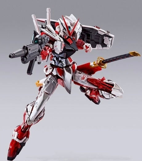 METAL BUILD GUNDAM ASTRAY RED FRAME  -PROJECT ASTRAY-