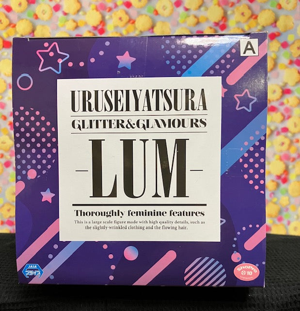 URUSEIYATSURA GLITTER&GLAMOURS-LUM- A